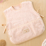 So Cute Baby Apron | Pink | 6-18 Months