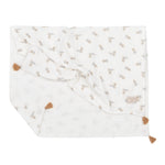 Treasure Summer Blanket | Flore | 100x70cm