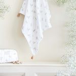 Treasure Summer Blanket | Flore | 100x70cm