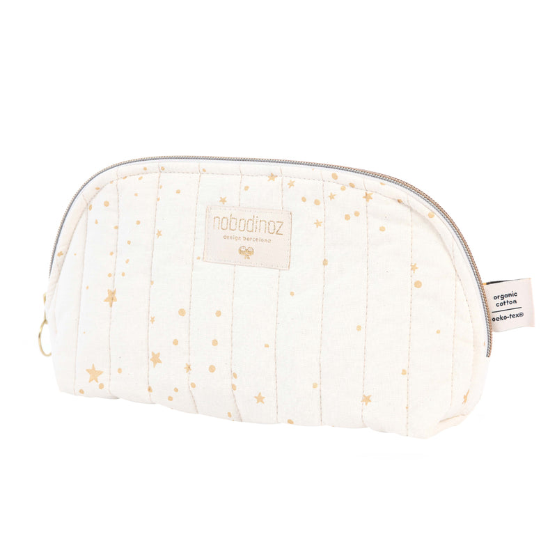 Wash Bag | Gold Stars | Small