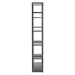 Acero Multi Shelf Unit | Black