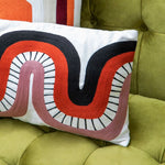 Bosie Ozella Curve Cushion