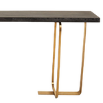 Lena Console Table | Brown