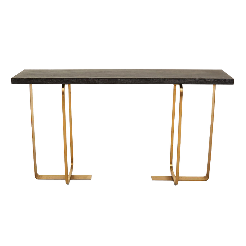 Lena Console Table | Brown