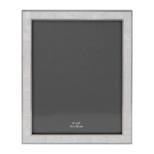 Mother of Pearl Photo Frame with Gift Box | 6 x 8"