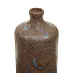 Silas Bottle Vase | Brown