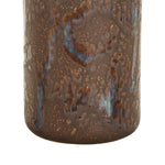 Silas Bottle Vase | Brown