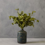 Silas Bottle Vase | Green