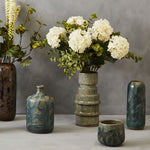 Silas Vase | Green