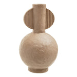 Utica Bottle Vase | Stone