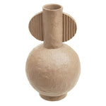 Utica Bottle Vase | Stone