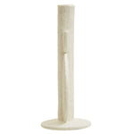 Utica Candle Holder | Cream