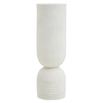 Utica Vase | Cream