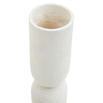 Utica Vase | Cream