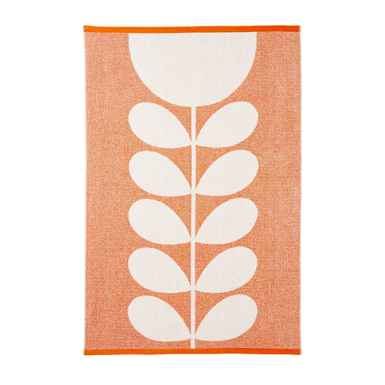 Sunflower Bath Sheet | Sunset | 100x150cm