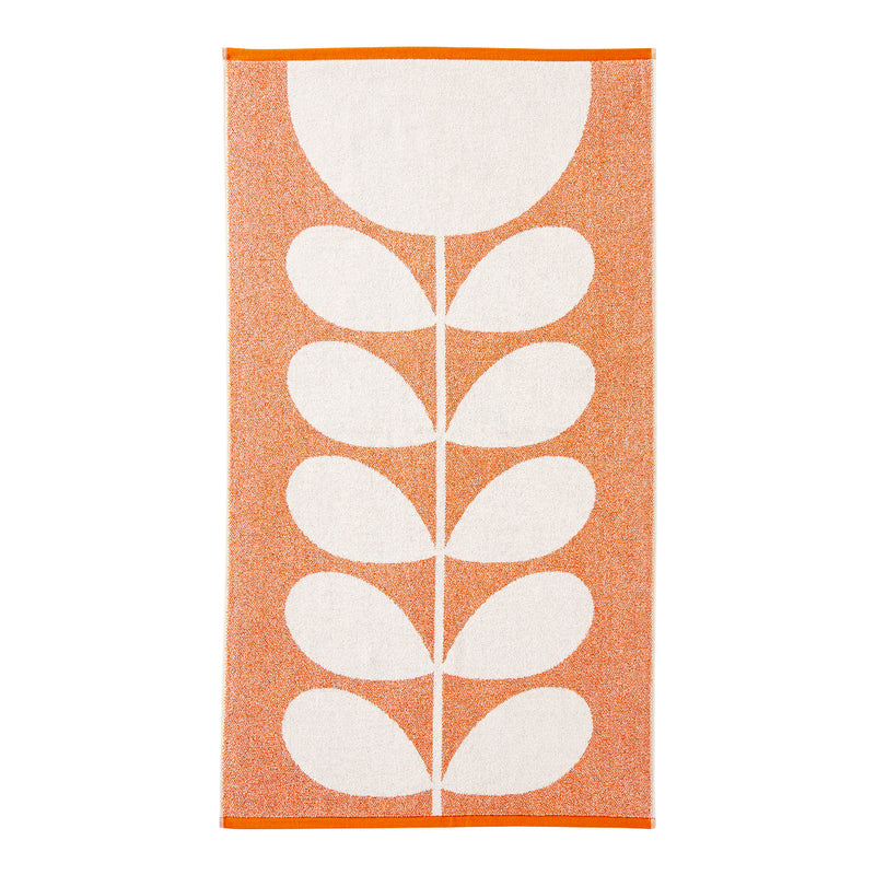 Sunflower Bath Towel | Sunset | 70x125cm