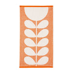 Sunflower Stem Hand Towel | Sunset | 50x90cm