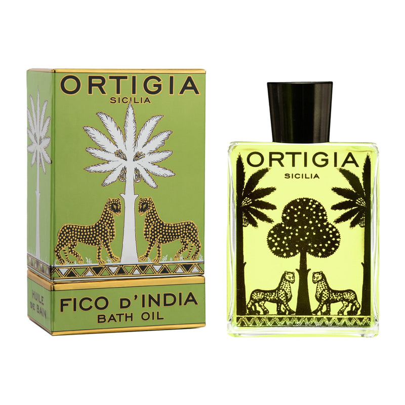 Fico d'India Bath Oil | 200ml