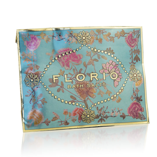 Florio Bath Salts Sachet | 75g