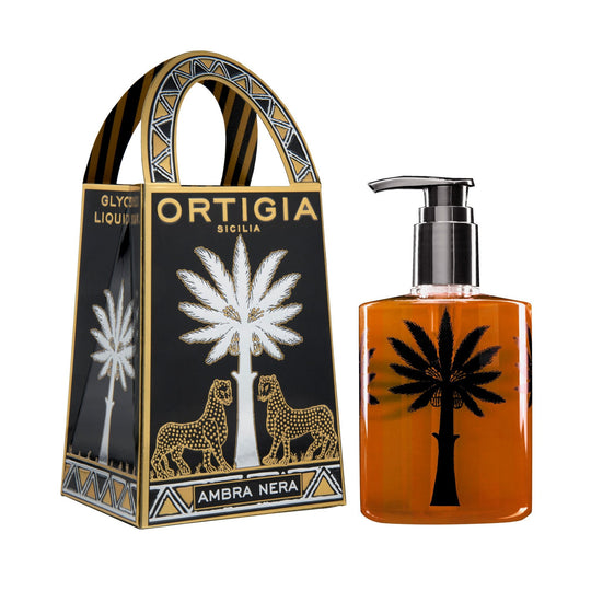 Ambra Nera Liquid Soap | 300ml