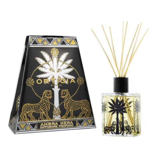 Ambra Nera Palma Diffuser | 200ml