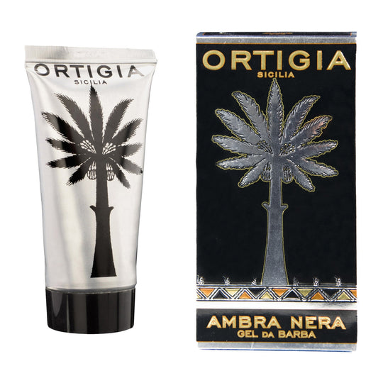 Ambra Nera Shaving Gel | 80ml