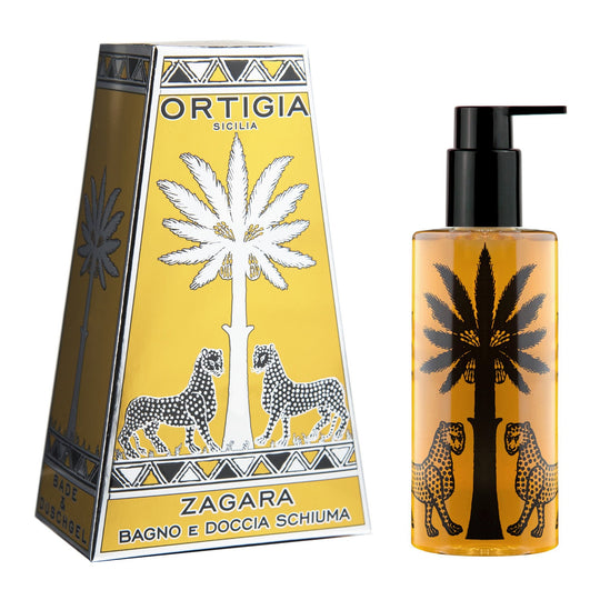 Zagara Shower Gel | 250ml
