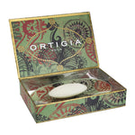 Fico d'India Soap & Glass Plate | Green