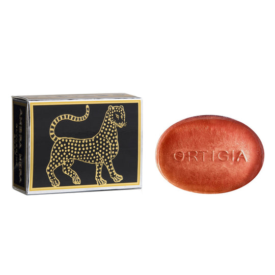 Ambra Nera Soap Bar | 40g