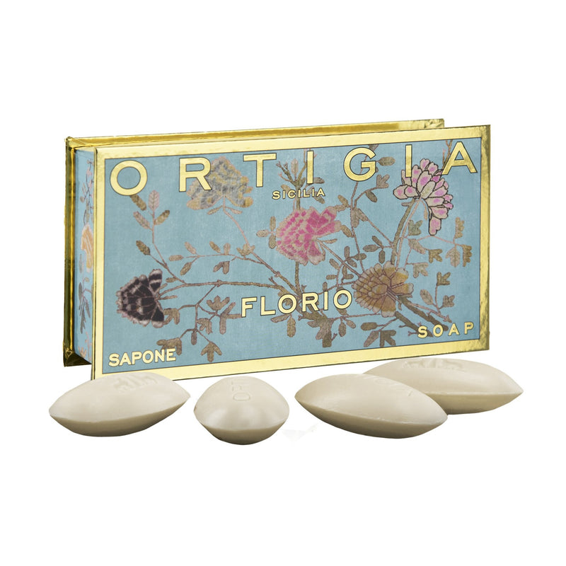 Florio Soap Box | Set of 4