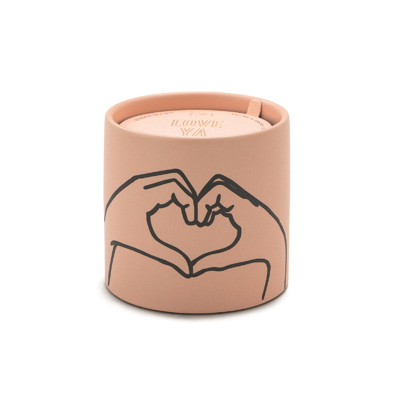 Love Ya Candle | Tobacco & Vanilla | 163g