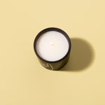 Rock On Candle | Leather & Oakmoss | 163g