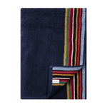 Signature Stripe Towel Set | Navy