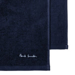 Signature Stripe Towel Set | Navy