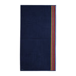 Signature Stripe Towel Set | Navy