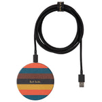 Wireless Drop Charger | Artist Stripe