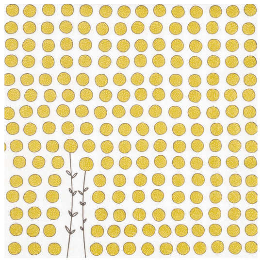 Cocktail Napkin Set | Drumsticks | 25x25cm