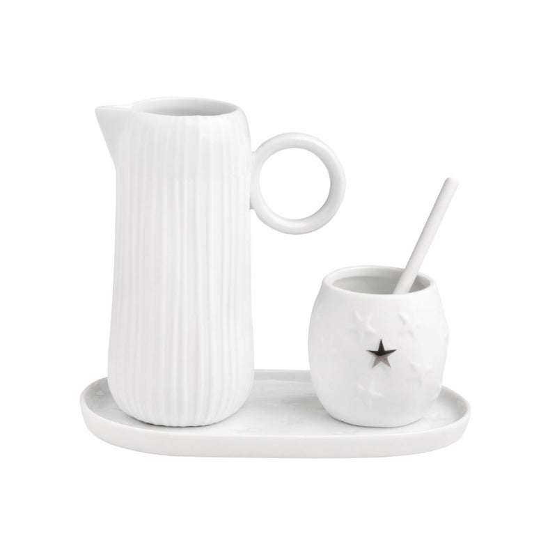 Stars & Stipes Milk & Sugar Set