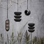 Hanging Bird Feeding Station | Green