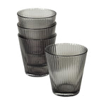 Smoke Tumblers | Set of 4 | 26cl