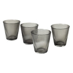 Smoke Tumblers | Set of 4 | 26cl