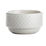 Bowl | Coffee & More | White