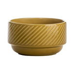 Bowl | Coffee & More | Yellow