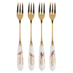 Chelsea Pastry Fork Set | 4 Piece