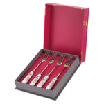 Chelsea Pastry Fork Set | 4 Piece