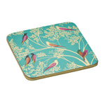 Coaster Set | Chelsea Collection | Green