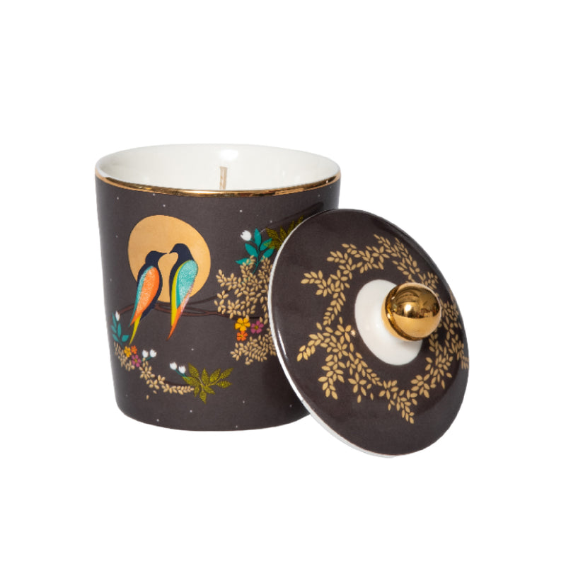 Geranium, Patchouli & Vetivert Candle