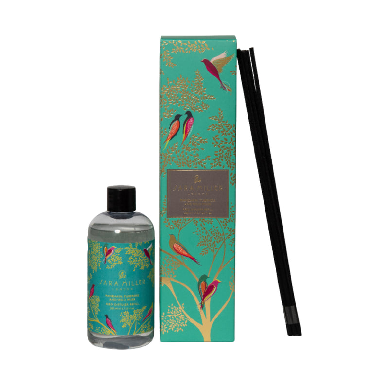 Mandarin, Tuberose & Wild Musk Reed Diffuser Refill | 200ml