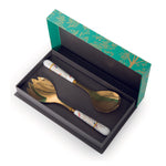 Salad Server Set | Gold | 2 Piece