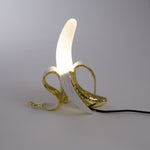 Banana Lamp | Gold | Louie